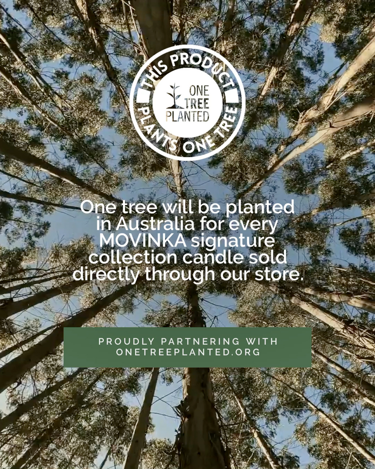 Vanilla Chai Latte Candle | Latte Candle | Vanilla Candle | MOVINKA