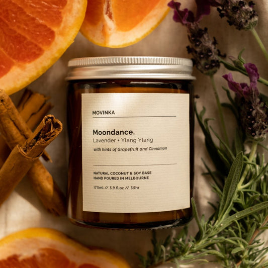 Best Lavender Candle | Lavender Candle | MOVINKA